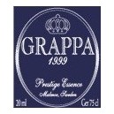 Strands Grappa esence uz 0,75L