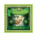 Strands Absinthe esence uz 0,75L
