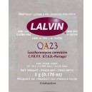 ВИННЫЕ ДРОЖЖИ LALVIN QA23